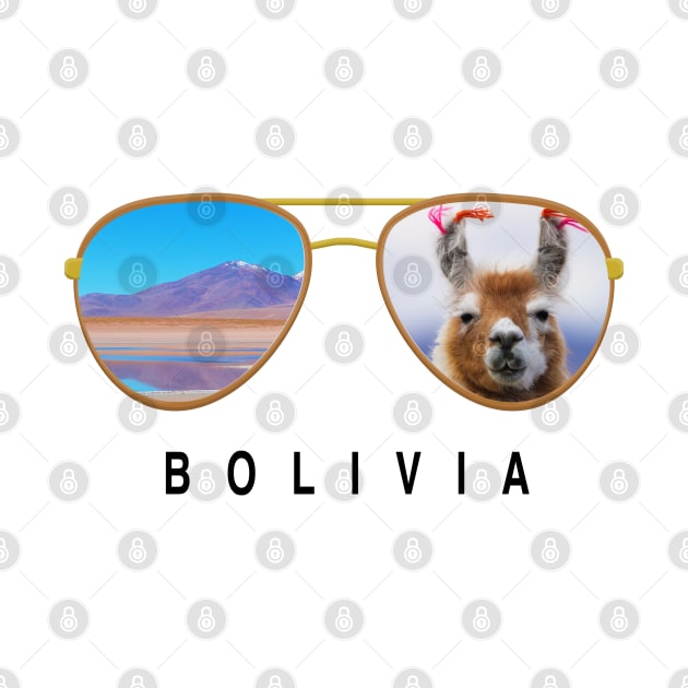 Bolivia sunglasses by JayD World