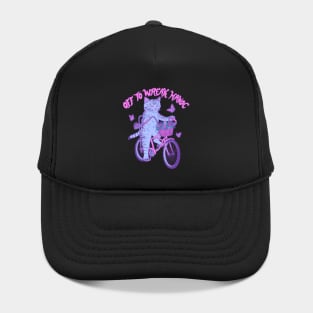 Cat - Off To Wreak Havoc Hat
