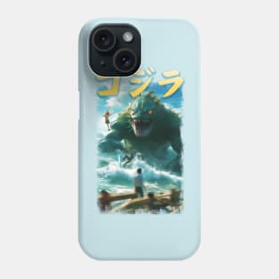 Sea Monster Phone Case