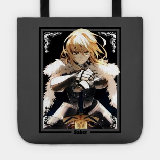 Fate Saber Tote