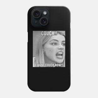 Couch! Phone Case