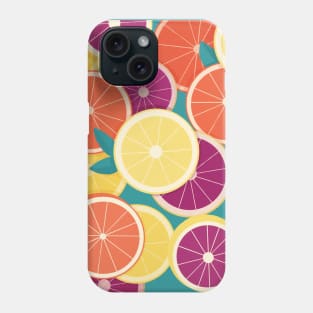 Citrus craze Phone Case