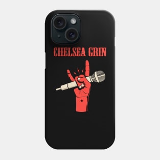 CHELSEA GRIN BAND Phone Case