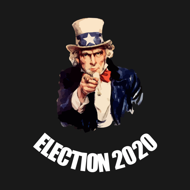 Election 2020 by cypryanus