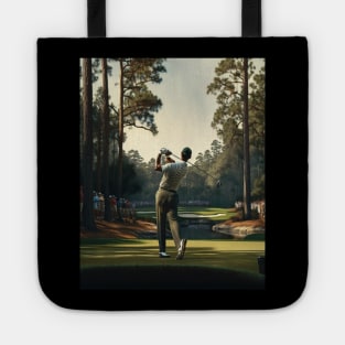 Augusta National - Original Artwork Tote