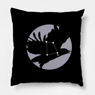 Corvus Pillow