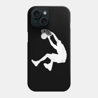 SHAQ ATTACK - OLDSKOOL/VINTAGE LOOK Phone Case