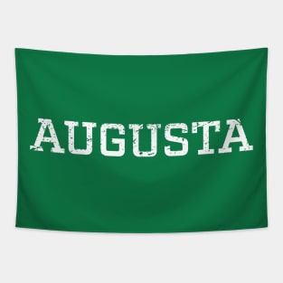 Augusta ! Tapestry