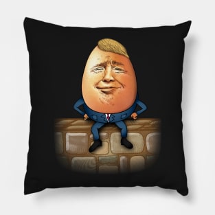 Trumpty Dumpty Pillow