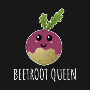 Beetroot Queen T-Shirt