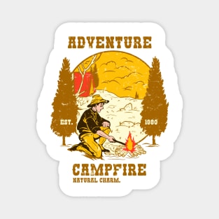 Adventure -  Est. 1980 Magnet