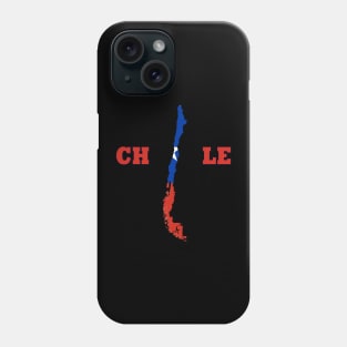 Chile Shirt Phone Case