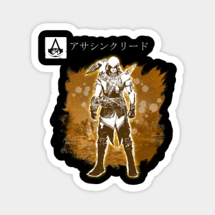 Bayek- Assassin's Creed Origins Magnet