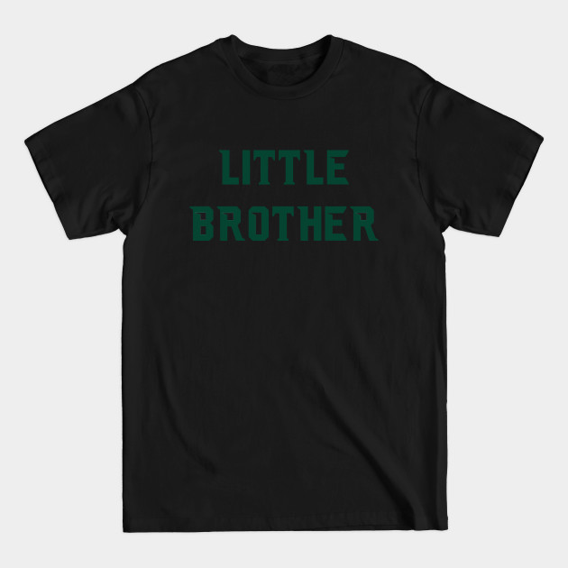 Discover Michigan State Little Brother - Michigan State - T-Shirt