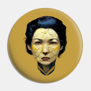 Kintsugi Pin