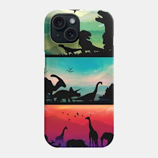 Evolution Phone Case