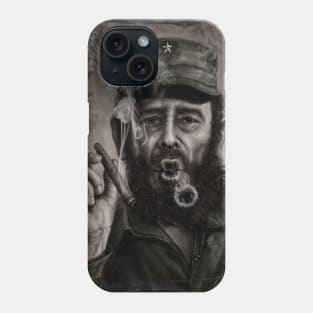 Fidel Castro Phone Case