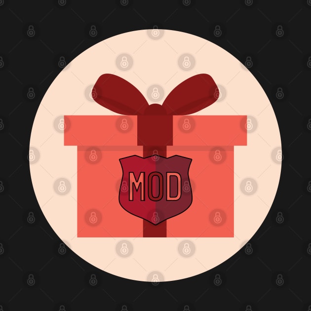 Mod Pizza Gift by dollartrillz