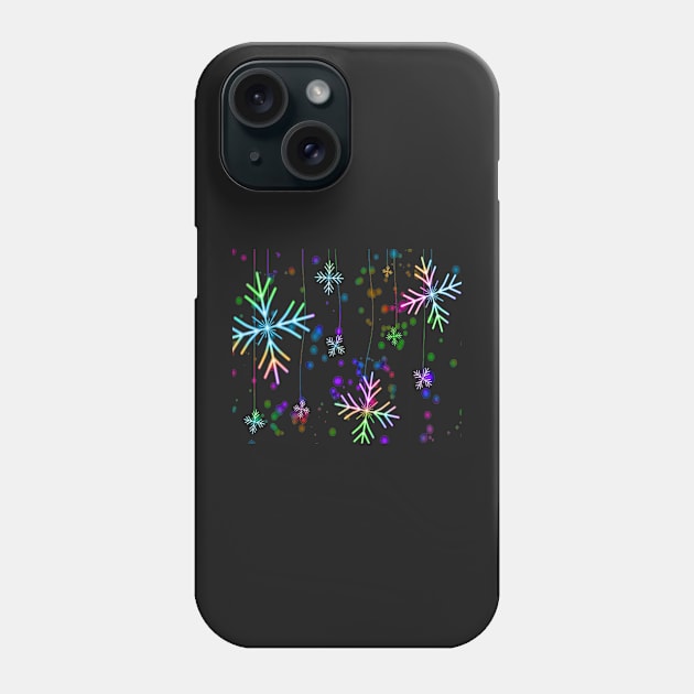 Christmas Phone Case by Eikia