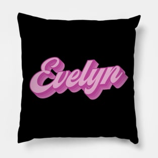 Evelyn Pillow