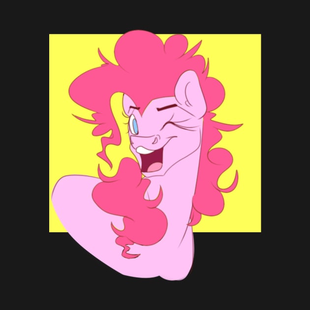 Pinkie Pie by spencersthings