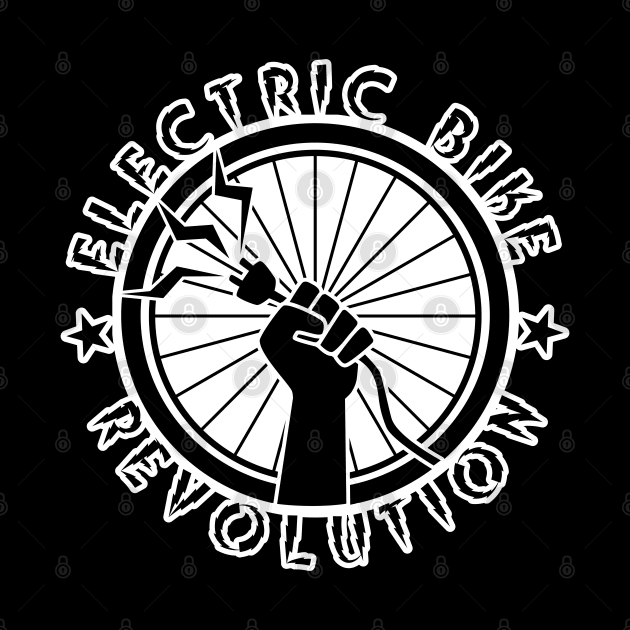 Electric Bike Revolution by PnJ