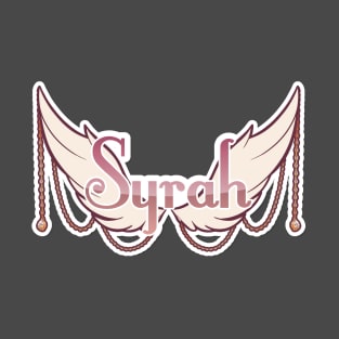 Syrah Logo (VTuber) T-Shirt