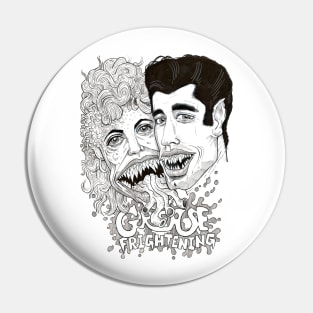 Grease Frightening Pin