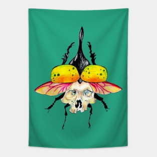 Insecticide Tapestry