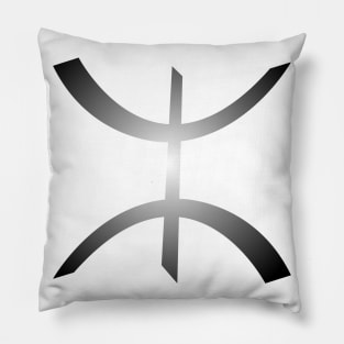 Amazigh Berber Symbol Pillow