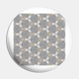 Billy Eiiot Pattern Pin