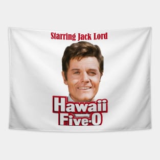 hawaii five 0 Tapestry