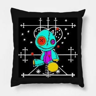 A Little Voodoo Pillow