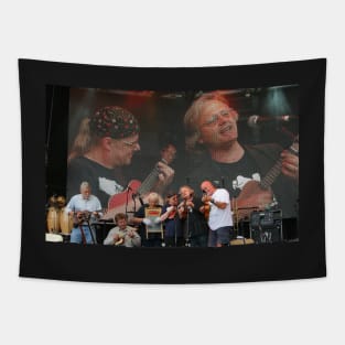 Ukulele Central Tapestry