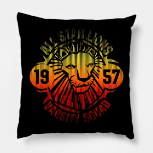 Lion Pillow