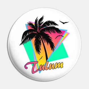 Tulum Pin