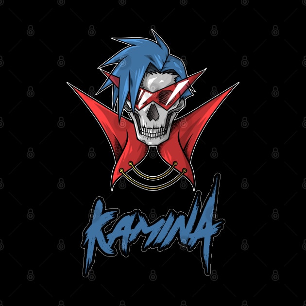 Kamina by KyodanJr