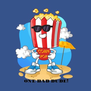 Corn Pop One Bad Dude T-Shirt