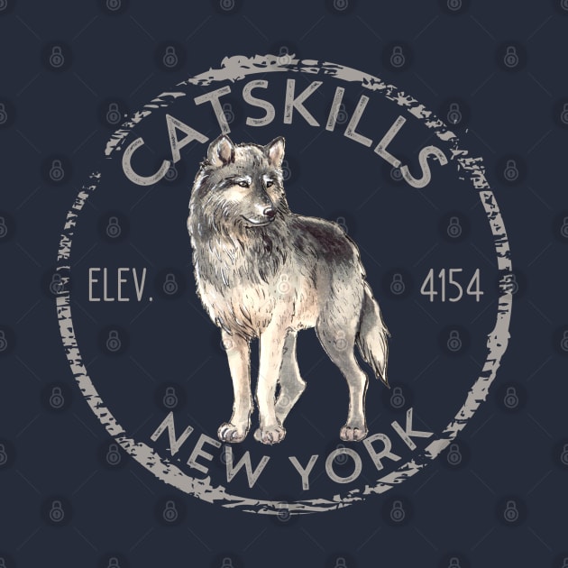 Catskill Mountains Resorts New York Hiking Mountain Backpacking by Pine Hill Goods