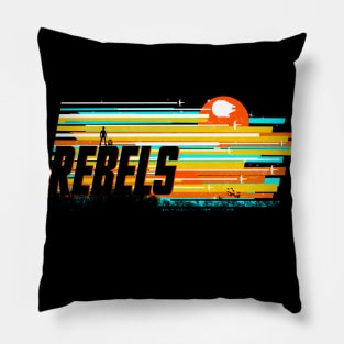 Rebels Pillow