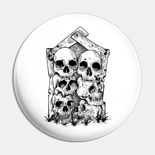 Gate Keeper Pin