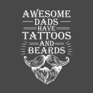 Awesome Dad T-Shirt