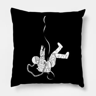 Lonely astronaut Pillow