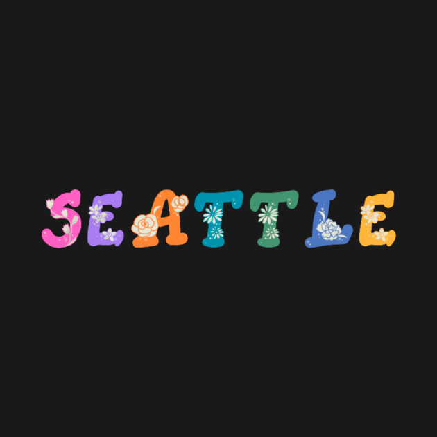 Seattle by MysteriousOrchid