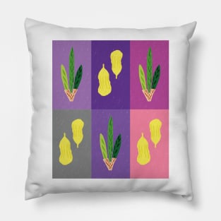 Lulav &amp; Etrog Chrisp Street Pop Art Grid Pillow