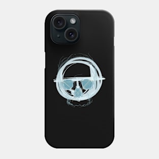 Skull Study Phone Case