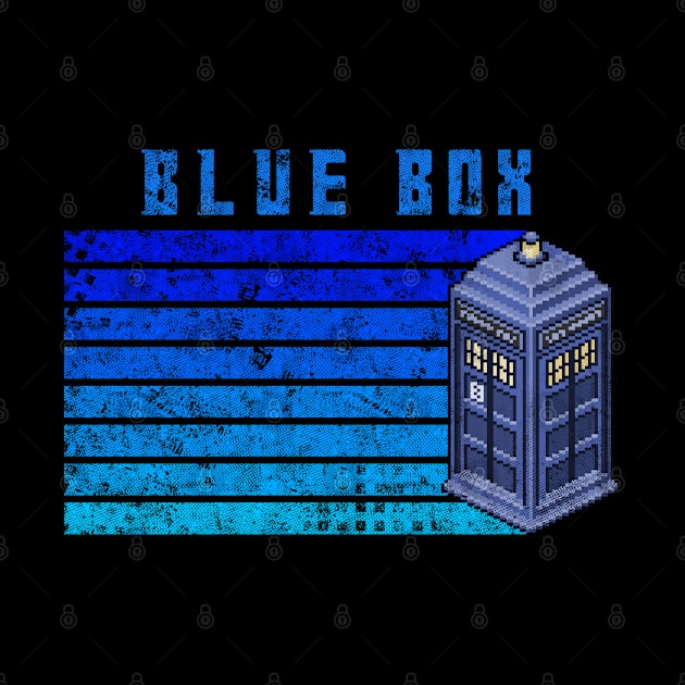 Blue Box by ZuleYang22