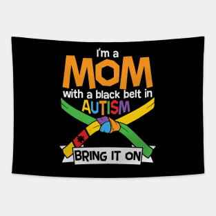 Autism Awareness - Tapestry