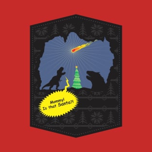 Merry Christmas Extinction T-Shirt