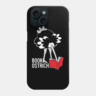 Book Ostrich Phone Case